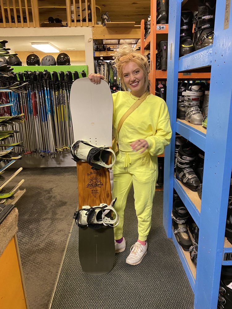 HIGH COUNTRY SKI RENTAL Updated August 2024 12 Photos 48N Angel