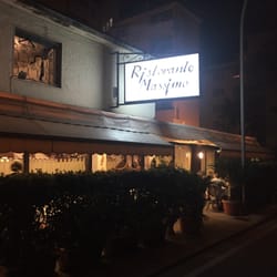 Ristorante Massimo - Esterno