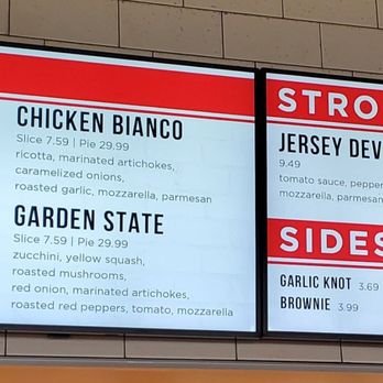 Little Tonys Pizzeria - Menu - Pizza Near Me - Newark, New Jersey Little Tonys Pizzeria - Menu - Pizza Near Me - Newark, New Jersey