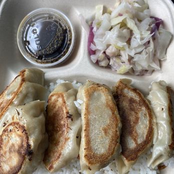 Homies - Gyoza Meal Regular - Japanese Near Me - Portland, Oregon