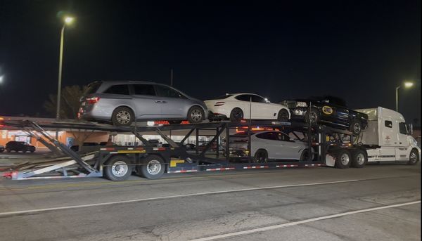 LISCA Auto Transport on Yelp