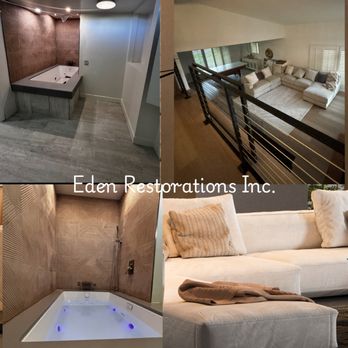 Eden Restorations - Mid century upgrades - Environmental Abatement Near Me - Santa Barbara, California Eden Restorations - Mid century upgrades - Environmental Abatement Near Me - Santa Barbara, California