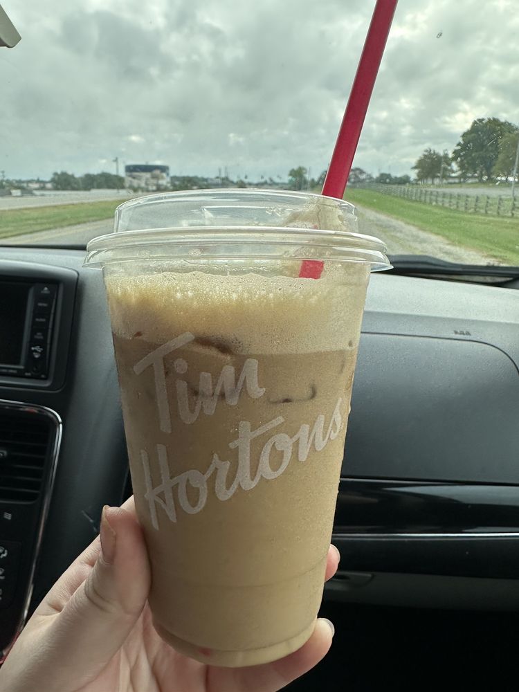 TIM HORTONS Updated October 2024 30 Reviews 150 Monarch Ln