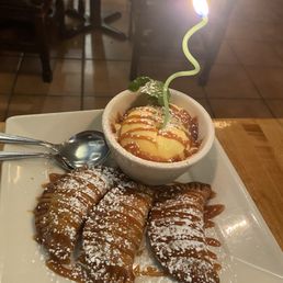 Fruit Empanadas