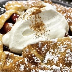 Apple Galette