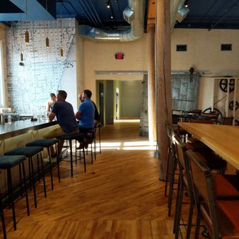 Central Standard Crafthouse & Kitchen - Distilleries Near Me - Milwaukee, Wisconsin