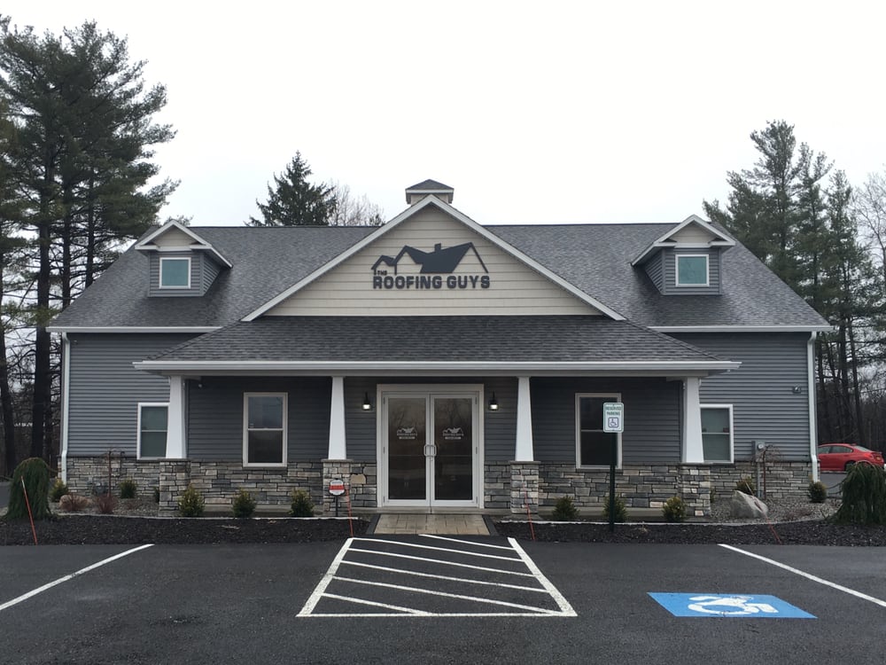 THE ROOFING GUYS Updated September 2024 18 Photos 3570 Walters Rd