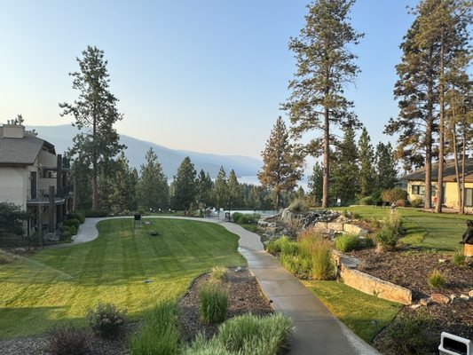 Mountain Lake Lodge by null