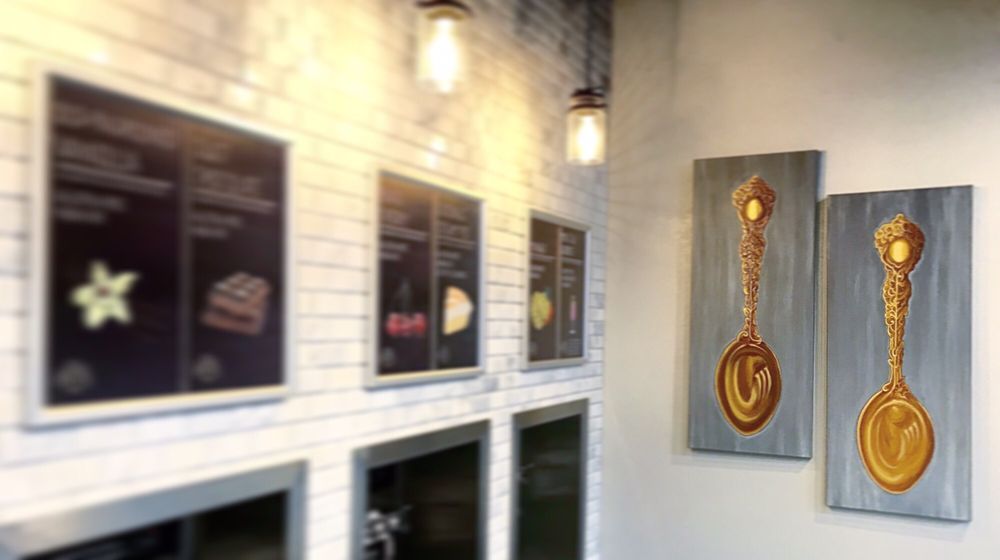 GOLDEN SPOON FROZEN YOGURT CLOSED 47 Photos & 64 Reviews 24317