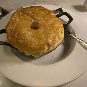 D4 Irish Pub & Cafe - Chicken Pot Pie - Irish Pub Near Me - Chicago, Illinois