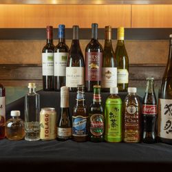 China Moon - Beer, wine, spirits and more!