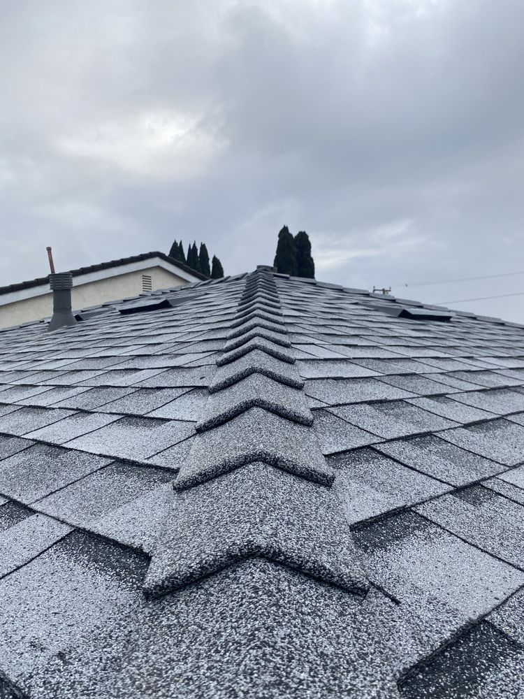 Slide of Roofing Company in Pasadena 