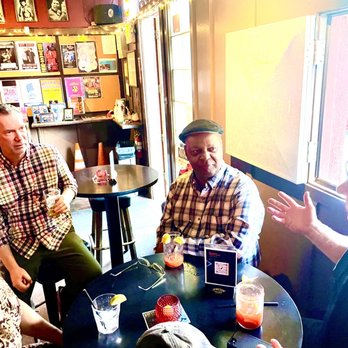 The Torch Club - Tom giving us one of his signature TedTalk moments of learning. - Bars Near Me - Sacramento, California The Torch Club - Tom giving us one of his signature TedTalk moments of learning. - Bars Near Me - Sacramento, California