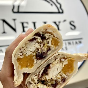 Nellys Empanadas - Our Seasonal Thanksgiving Empanada! - Empanadas Near Me - West Babylon, New York Nellys Empanadas - Our Seasonal Thanksgiving Empanada! - Empanadas Near Me - West Babylon, New York