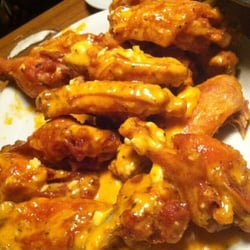 Tom Cavallo's Restaurant & Banquet Facility - Everything wings! Yum!