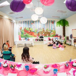 The Reading Bug - Our event space! Book your birthday or other special event. Photo credit: Sue Choi Photography