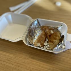 Ohana Eats - Fried Gyoza