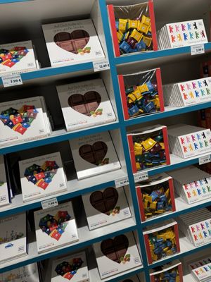RITTER SPORT by null