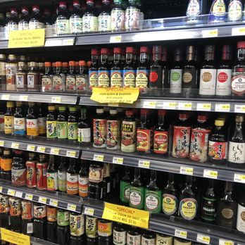 Suruki Supermarket - Soy sauces anyone? - International Grocery Near Me - San Mateo, California
