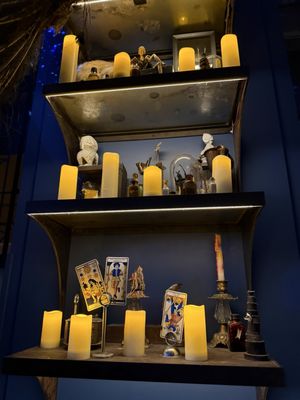 Ophelia Lounge NYC by null