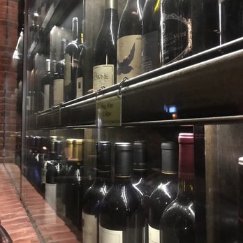 BRIX Wine Cellars - Huge wine collection. - Wine Bars Near Me - Houston, Texas