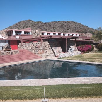 Taliesin West - Architectural Tours Near Me - Scottsdale, Arizona Taliesin West - Architectural Tours Near Me - Scottsdale, Arizona