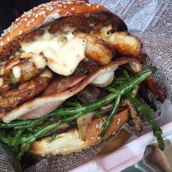 Shrimpy - Surf and turf - Street Vendors Near Me - London, XGL