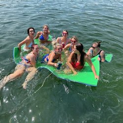 Northern Door County Boat Rental - Lily pad