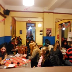 Punta Sal - Sábado a la noche