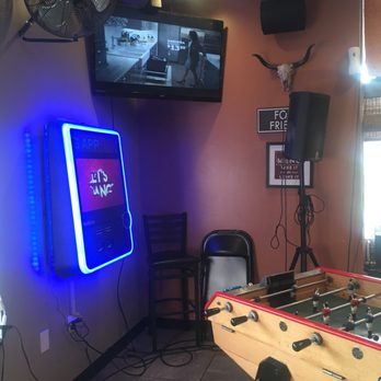 Southern Flair Pub House - Karaoke Area - Barbeque Near Me - Chesapeake, Virginia Southern Flair Pub House - Karaoke Area - Barbeque Near Me - Chesapeake, Virginia