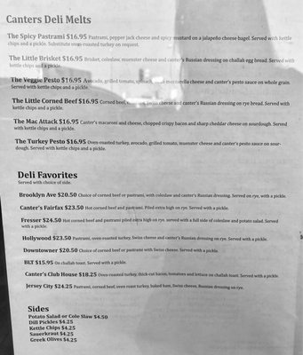 Canter's Deli by null