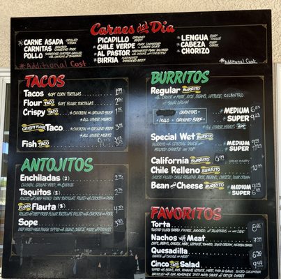 Menu photo 4 Taqueria Cinco De Mayo Olivehurst, CA Menu photo 4 Taqueria Cinco De Mayo Olivehurst, CA