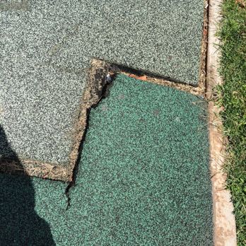Geiger Community Park - Broken flooring - Parks Near Me - Ewa Beach, Hawaii