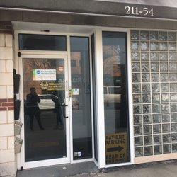 Kid's Dental Studio - Patient parking in the side lot