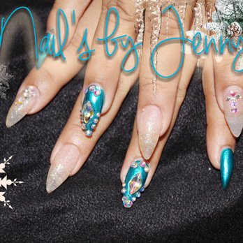 Blooming Nails Spa - Nail Salons Near Me - San Pablo, California