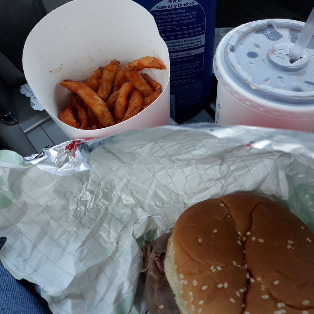 Arbys meal