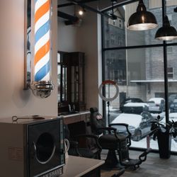 The Urban Shave Barbershop
