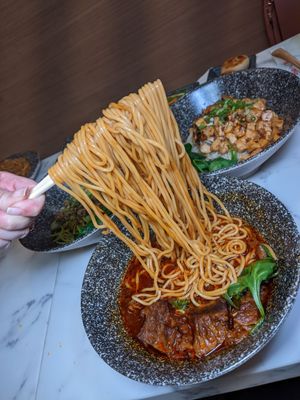 Shang Artisan Noodle by null