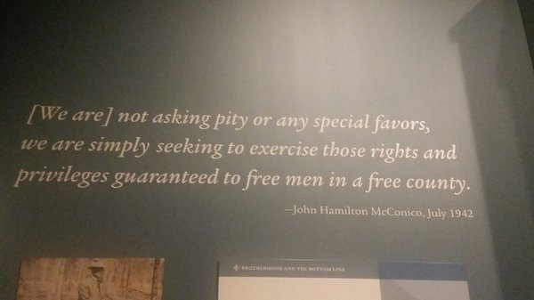 Mosaic Templars Cultural Center by null