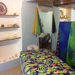 Beach Massage & Bodywork Delivered - "Indoor Beach" Massage Studio