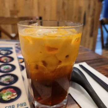 Soup Shack Porter - Thai tea - Ramen Near Me - Cambridge, Massachusetts Soup Shack Porter - Thai tea - Ramen Near Me - Cambridge, Massachusetts
