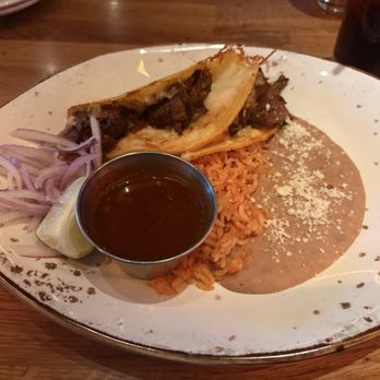Palenque Kitchen - Quesa birria tacos - Mexican Near Me - Riverside, California