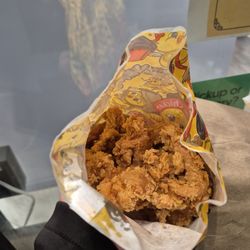 Super Chicken