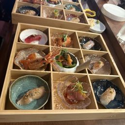 Course Omakase