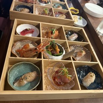 Yoichi - 12 course Omakase - Japanese Near Me - Fort Worth, Texas