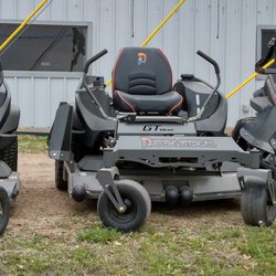 RCO Tractor - Spartan zero turn mower