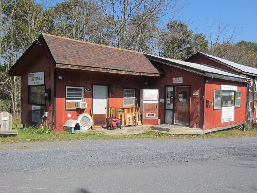 ORKNEY HARDWARE & SUPPLY Updated September 2024 2348 Happy Valley