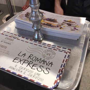 La Romana - Ice Cream & Frozen Yogurt Near Me - Rome, RM