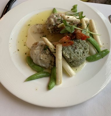 The Reluctant Panther Inn & Restaurant by null