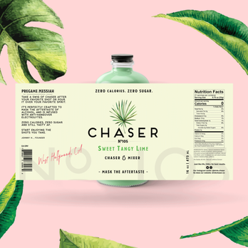 Social Lighthouse - Label design for Chaser premium hangover shots. - Marketing Near Me - Tarzana, California Social Lighthouse - Label design for Chaser premium hangover shots. - Marketing Near Me - Tarzana, California